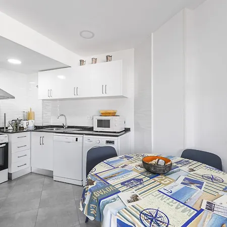 Apartment El Coloso *