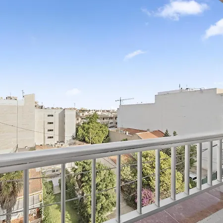 Apartment El Coloso *